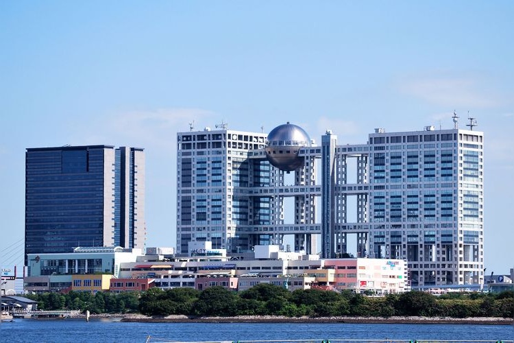 Odaiba