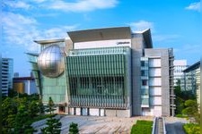 Tourist destination images of Miraikan (Japan National Museum of Emerging Science and Innovation)(2)