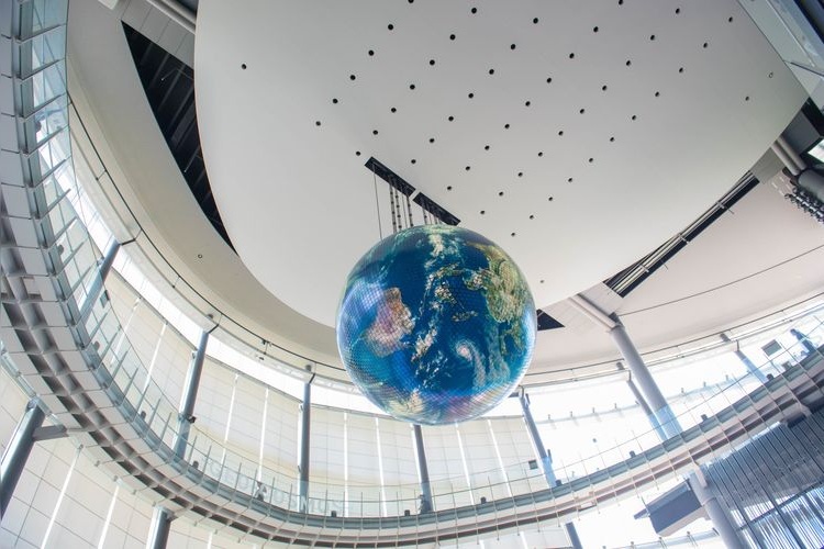 Tourist destination images of Miraikan (Japan National Museum of Emerging Science and Innovation)(3)