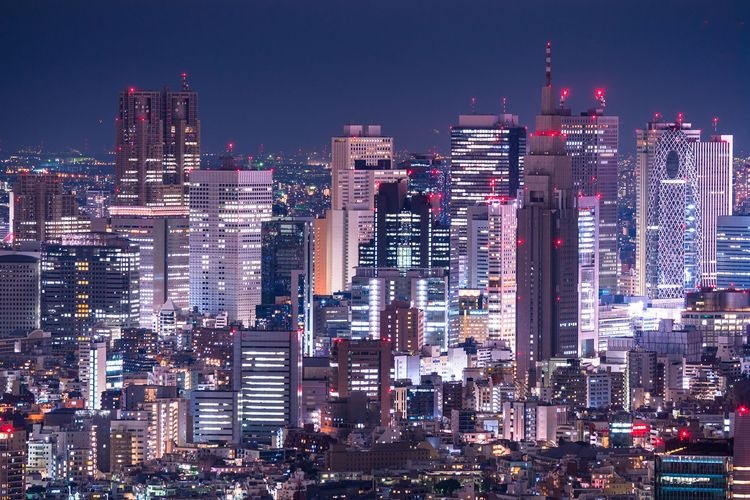 Shinjuku