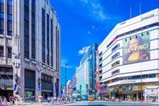 Tourist destination images of Shinjuku(2)