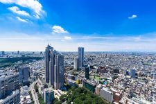 Tourist destination images of Tokyo Metropolitan Government Building No. 1 Observation Deck(3)