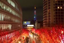 Tourist destination images of Roppongi Hills(2)