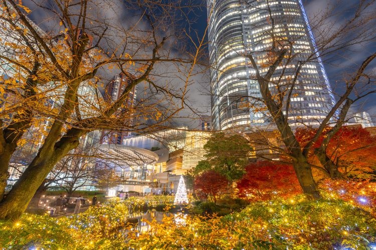Mori Garden (Roppongi Hills) 2