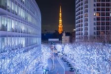 Tourist destination images of Roppongi Hills(5)