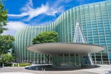 Tourist destination images of National Art Center, Tokyo(1)