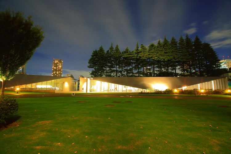 Tourist destination images of 21_21 DESIGN SIGHT(2)