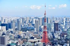 Tourist destination images of Tokyo Tower(2)