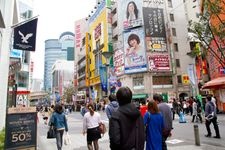 Tourist destination images of Ikebukuro(3)