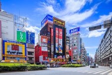 Tourist destination images of Ikebukuro(4)