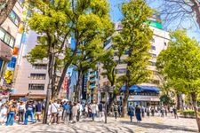 Tourist destination images of Ikebukuro(1)