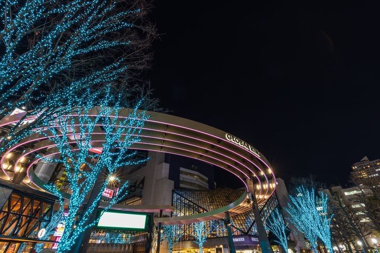 Tourist destination images of Ikebukuro(3)