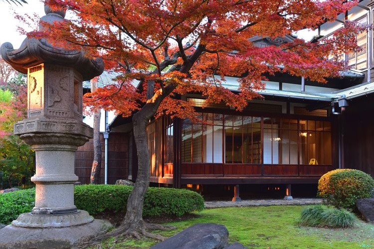 Former Asakura Residence