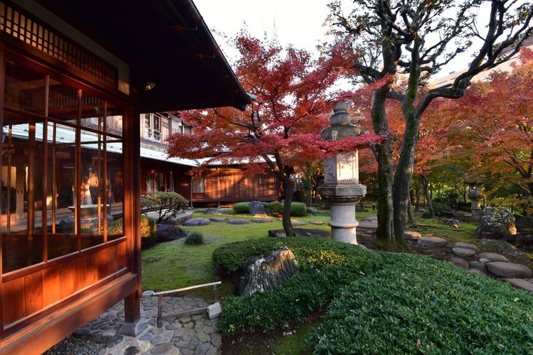 Tourist destination images of Former Asakura Residence(2)