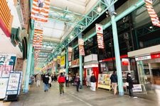 Tourist destination images of Kichijoji(1)
