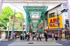 Tourist destination images of Kichijoji(4)