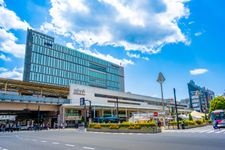 Tourist destination images of Kichijoji(3)