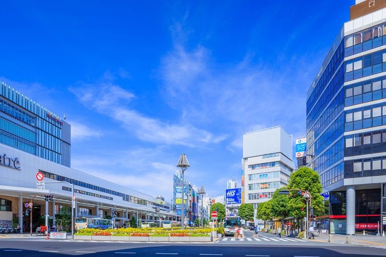 Kichijoji