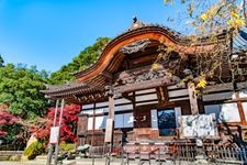 Tourist destination images of Jindaiji Temple(2)
