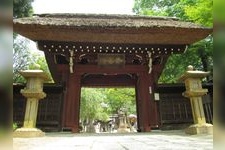 Tourist destination images of Jindaiji Temple(2)