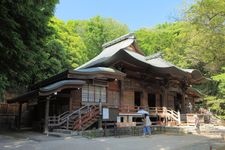 Tourist destination images of Jindaiji Temple(4)