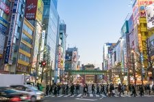 Tourist destination images of Akihabara(2)