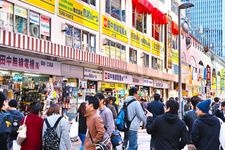 Tourist destination images of Akihabara(3)