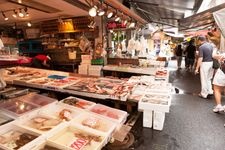 Tourist destination images of Tsukiji Outer Market(2)