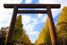 Tourist destination images of Yasukuni Shrine(1)