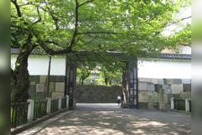 Tourist destination images of Chidorigafuchi Green Way(8)