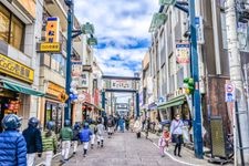 Tourist destination images of Togoshi-Ginza Shopping Street(2)