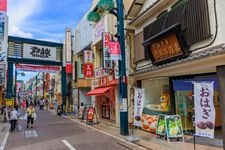 Tourist destination images of Togoshi-Ginza Shopping Street(1)