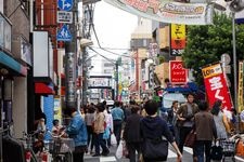 Tourist destination images of Togoshi-Ginza Shopping Street(2)