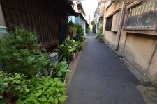 Tourist destination images of Yanaka Ginza Shopping Street(1)