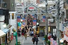 Tourist destination images of Yanaka Ginza Shopping Street(3)