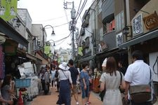 Tourist destination images of Yanaka Ginza Shopping Street(4)