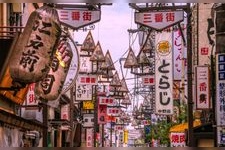 Tourist destination images of Nakano(3)