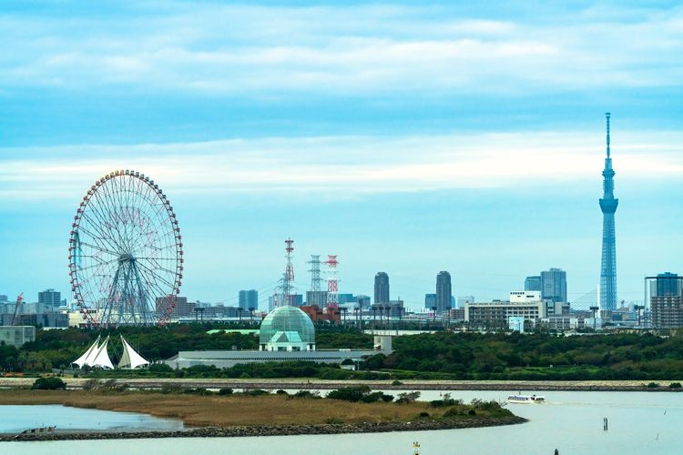 Tourist destination images of Kasai Rinkai Aquarium(3)