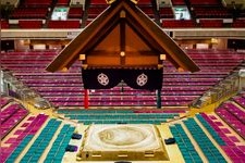 Tourist destination images of Ryogoku Kokugikan(4)