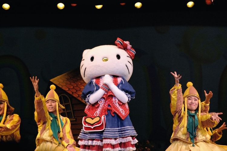 Sanrio Puroland