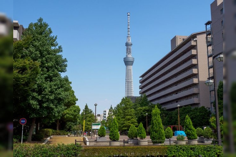 Ohyokogawa Aqua Park