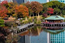 Tourist destination images of Kyu Shiba Rikyu Garden(2)