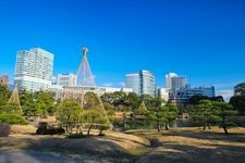 Tourist destination images of Kyu Shiba Rikyu Garden(4)