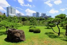 Tourist destination images of Kyu Shiba Rikyu Garden(5)