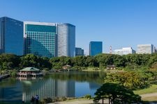 Tourist destination images of Hama-rikyu Gardens(3)