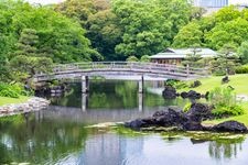 Tourist destination images of Hama-rikyu Gardens(5)