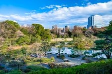 Tourist destination images of Rikugien Garden(5)