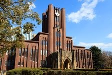 Tourist destination images of University of Tokyo (Hongo Campus)(3)