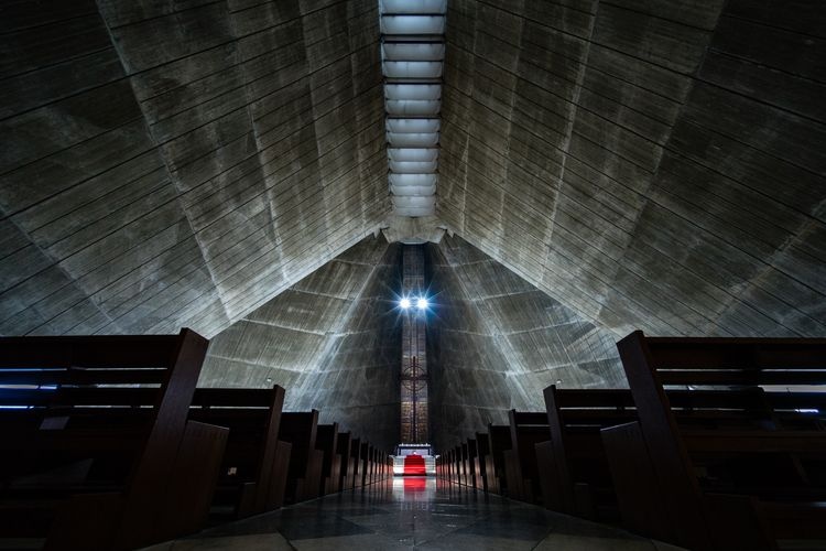 Tourist destination images of Tokyo Cathedral St. Mary's Cathedral(2)