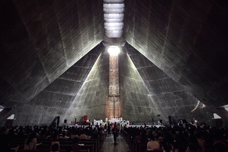 Tokyo Cathedral St. Mary's Cathedral